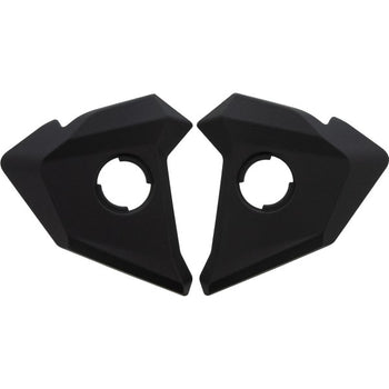 Couvercles Latéraux Maverick Mod Noir en paire