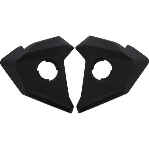 Couvercles Latéraux Maverick Mod Noir en paire