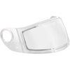 Visière de Motoneige Double Fuel-Nitro Claire incliné de gauche