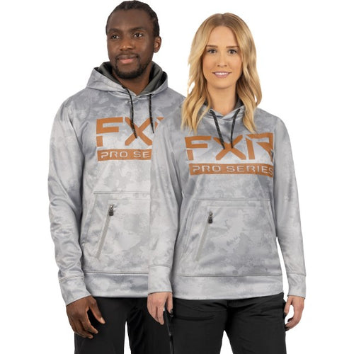 Coton Ouaté Pro Tech Unisexe Gris