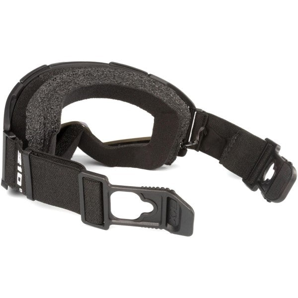 Lunettes de Motoneige Électrique Aération Contrôlable Photochromique 210° incliné de dos