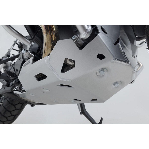 Plaque de Protection du Moteur