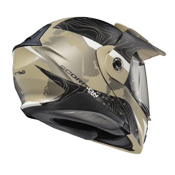 Exo-AT960 Helmet - Scorpion – ADM Sport