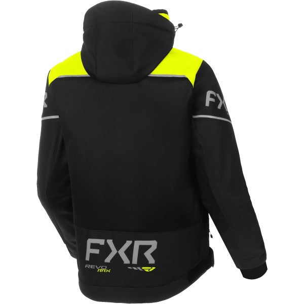 Manteau de Motoneige Revo RRX