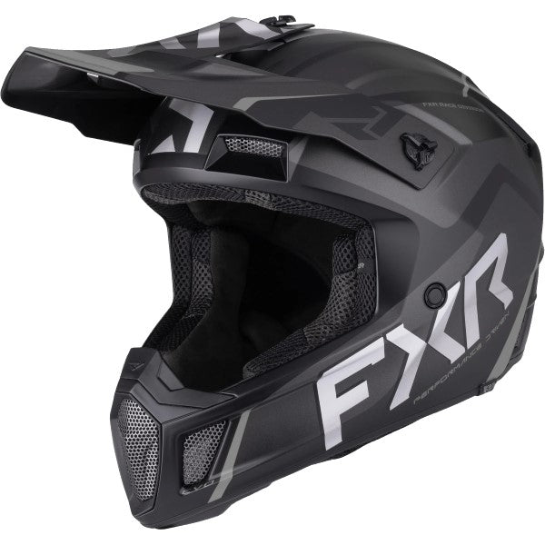 Casque de Snowcross Clutch Evo