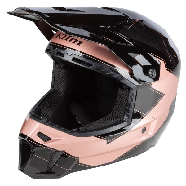 Full Face Snowmobile Helmet F3 ECE - Clearance