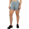 Short Warrior Femme Gris Clair 