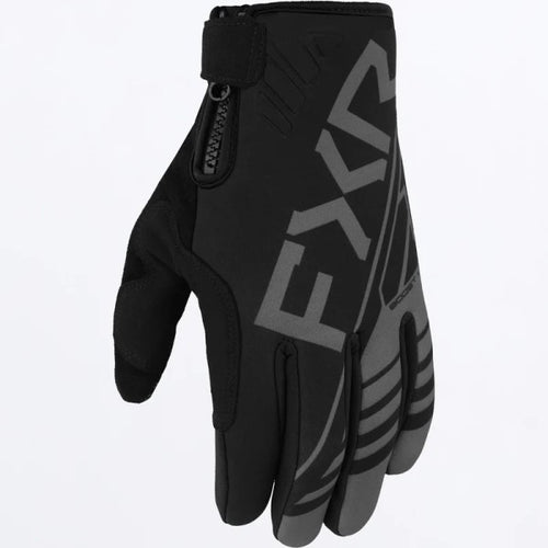 Gants Boost Lite noir gris