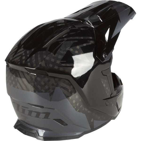 Casque Intégral de Motoneige F5 - Liquidation