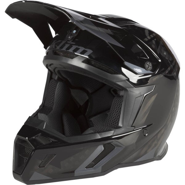 Casque Intégral de Motoneige F5 - Liquidation