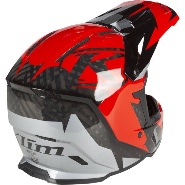 Casque Intégral de Motoneige F5 - Liquidation