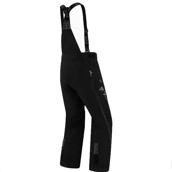 Pantalon de Motoneige Maverick X noir, de dos