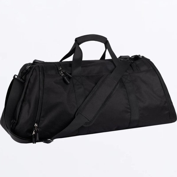 Sac de Voyage Duffle noir, arrière