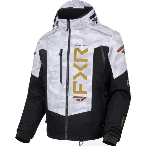 Manteau de Motoneige Helium X 2-en-1 FXR