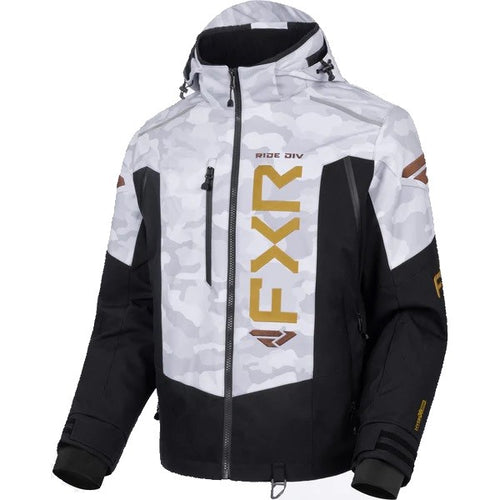 Manteau de Motoneige Helium X 2-en-1 FXR