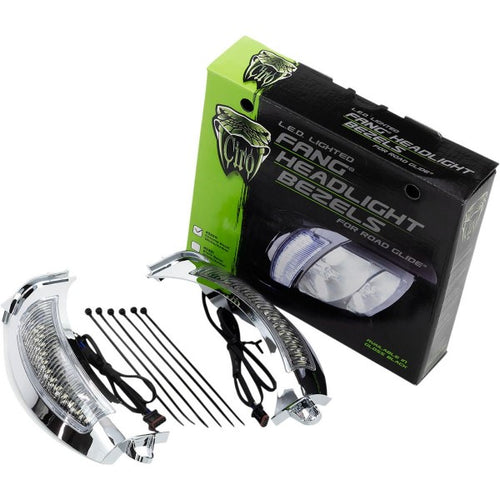 Encadrement de Phare Fang