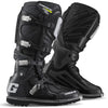 Bottes de Motocross Gaerne Fastback Endurance Enduro Noire Paire