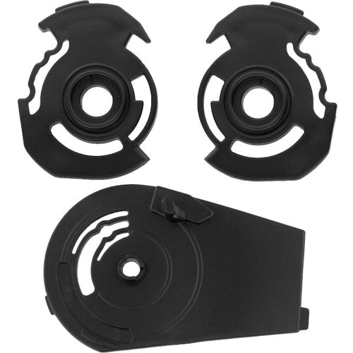 Ensemble de Plaque de Pivot pour Casque Maverick de dessus