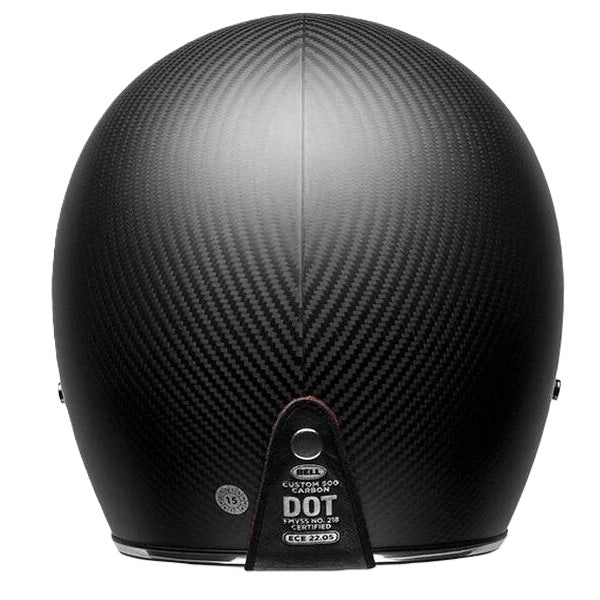 Casque Ouvert de Moto Custom 500 Carbon Bell