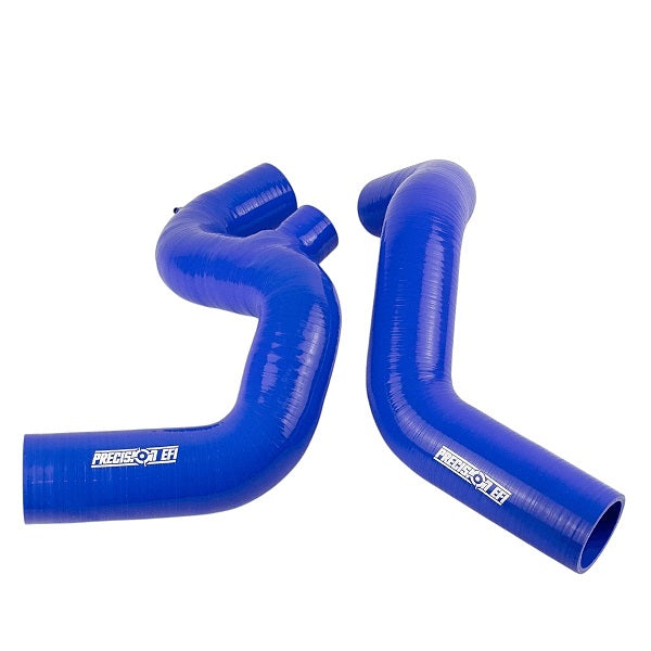 Tube de Pression en Silicone Renforcé Bleu