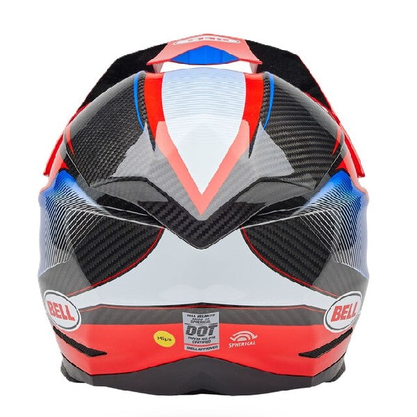 Casque Integral de Moto-10 Spherical Cortex Bell