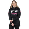 Coton Ouaté Race Division Tech FXR Femme Noir