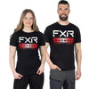 T-Shirt International Race Premium FXR Unisexe Noir/Rouge