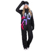 Snowmobile One Piece Cold Cross CX FAST Insulated Women