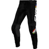 Pantalon de Motocross Apex Noir de face