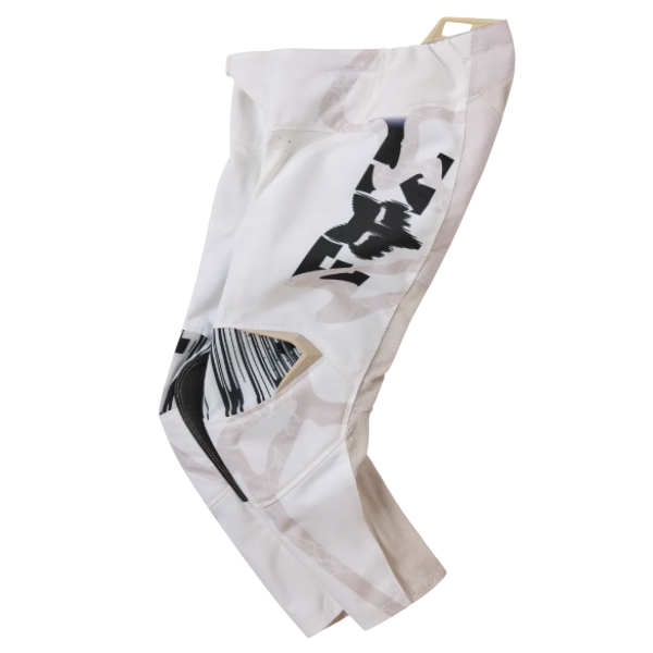 Pantalon de Motocross 180 Diffuse Édition Spéciale Junior/Fox/blanc
