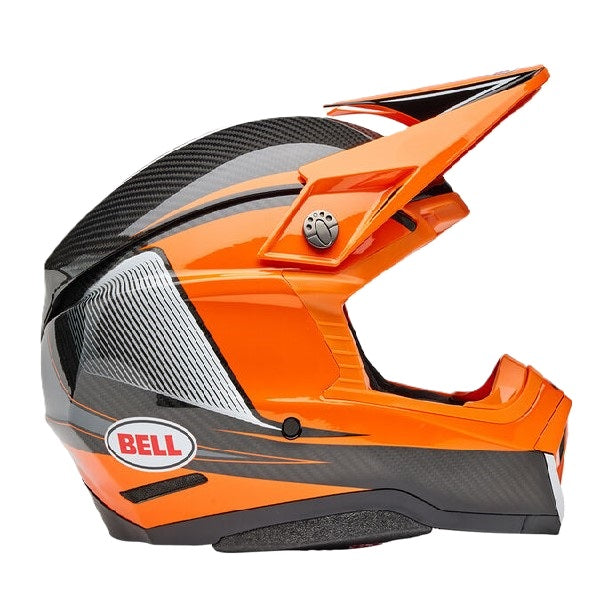 Casque Integral de Moto-10 Spherical Cortex Bell