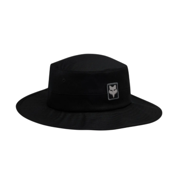 Chapeau Base Over Sun/Fox/Noir