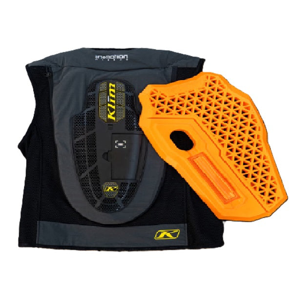 Protection Dorsale de Moto Ai-1 D30 Niveau 2 Klim