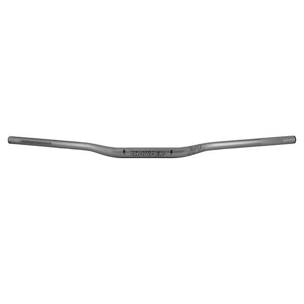 Guidon Howler Gris/Noir 1/2"