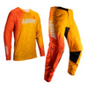 Ensemble de Motocross Ride 3.5 Leatt orange et jaune