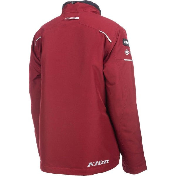 Manteau de Motoneige Flare Femme