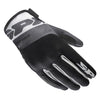 Gants de Moto Flash KP Noir/Gris