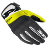 Gants de Moto Flash KP Jaune