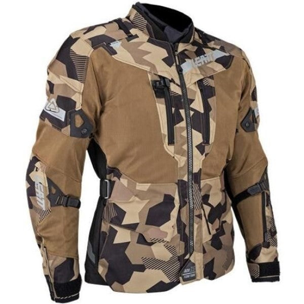 Manteau de Moto Adv Flowtour 7.5 Leatt Leatt Camo