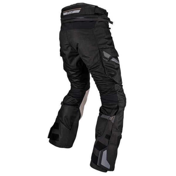 Pantalon de Moto Adv Flowtour 7.5 Leatt Noir Derrière