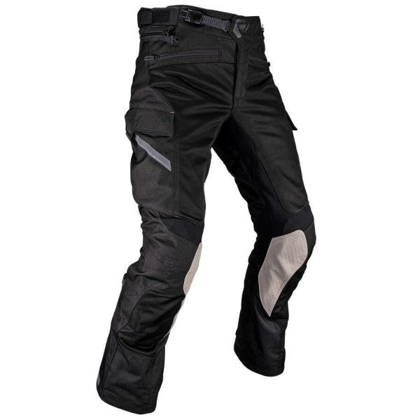 Pantalon de Moto Adv Flowtour 7.5 Leatt Noir