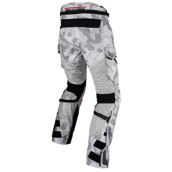 Pantalon de Moto Adv Flowtour 7.5 Leatt Gris Derrière