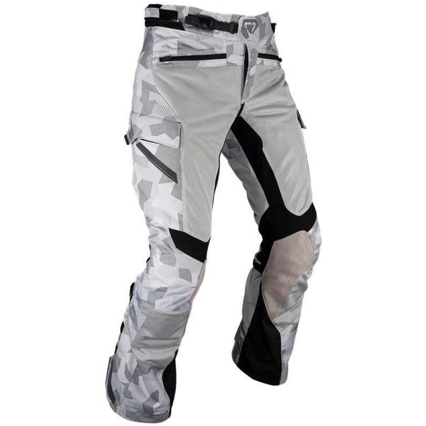 Pantalon de Moto Adv Flowtour 7.5 Leatt Gris