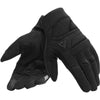 Gants de Moto Fogal Unisexe Noir - Liquidation