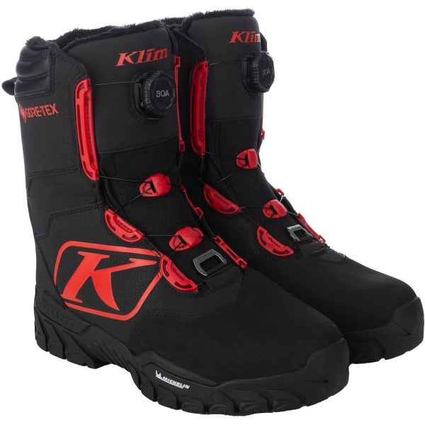 Snowmobile Boots Force GTX BOA