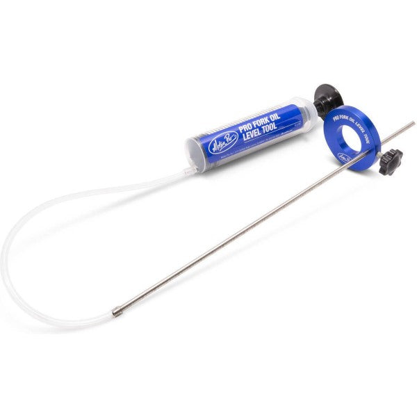 Outil de Contrôle du Niveau d'Huile des Fourches