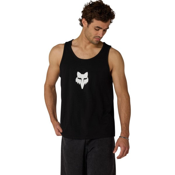 Camisole Fox Head 195 Origina/Fox/noir, de face