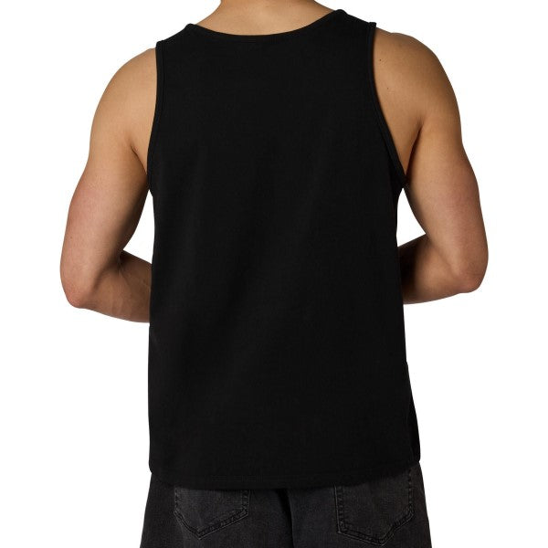Camisole Fox Head 195 Origina/Fox/noir, de dos