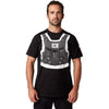 T-Shirt Syndicate Team Premium Noir de face