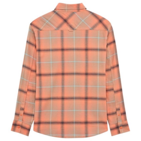 Flannel Shirt Survivalist Stretch Women